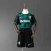 2025-26 SPORTING LISBON THIRD AWAY KIDS KIT