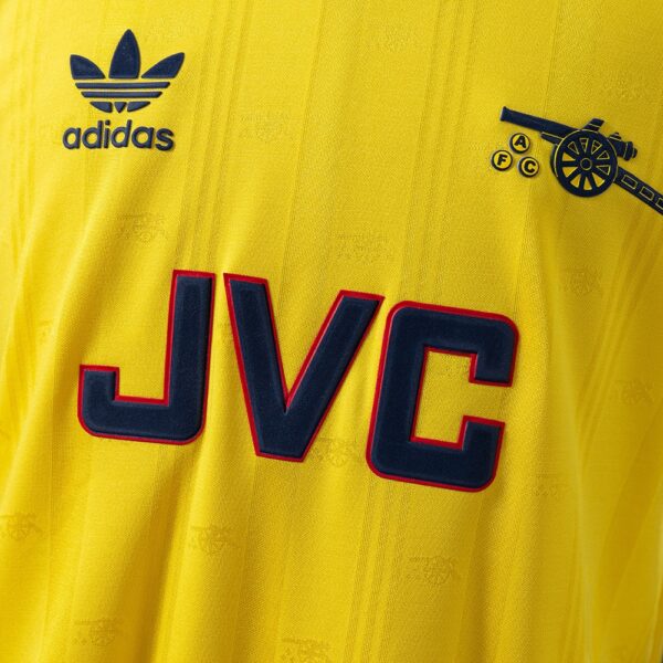 1988-90 ARSENAL AWAY