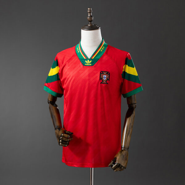 1992-94 PORTUGAL HOME