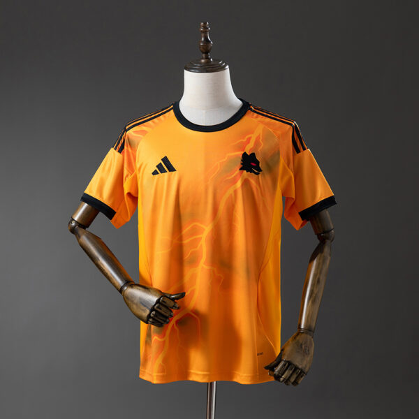 2025-26 ROMA AWAY (FAN VERSION)