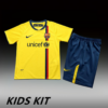 2008-09 BARCELONA AWAY KIDS KIT