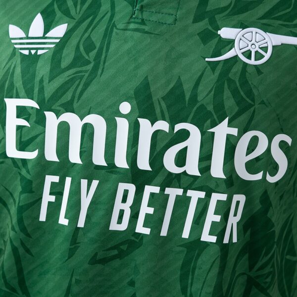 2026-27 ARSENAL SPECIAL EDITION - GREEN