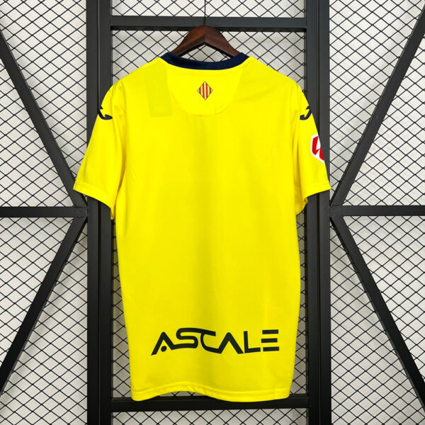 2025-26 VILLARREAL CF HOME