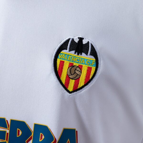 1999-00 VALENCIA HOME
