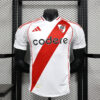 24-25 RIVER PLATE HOME PLAYER VERSION