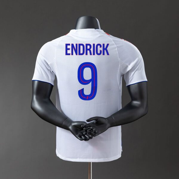 2025-26 LYON HOME (PLAYER VERSION)