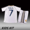 1998-00 REAL MADRID HOME KDIS KIT