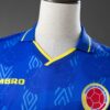 1994 COLOMBIA AWAY LONG SLEEVE