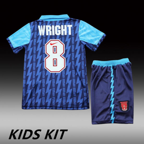 1994-95 ARSENAL AWAY KIDS KIT