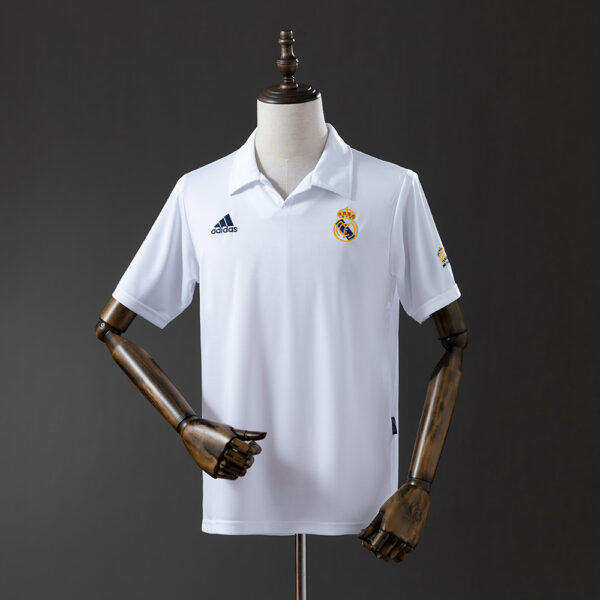 2002-03 REAL MADRID CHAMPIONS HOME