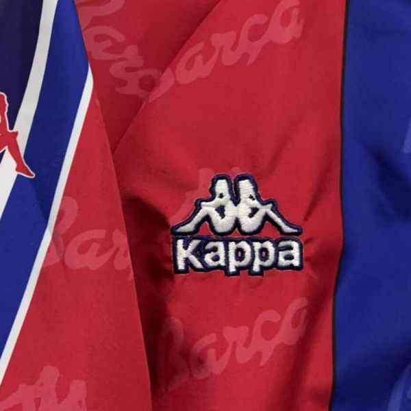 24-25 BARCELONA TRAINING WINDBREAKER （DOUBLE SIDED ）