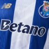 2025-26 PORTO HOME (PLAYER VERSION)