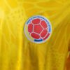 2026 COLOMBIA WORLD CUP HOME LONG SLEEVE (FAN VERSION)