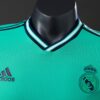 2019-20 REAL MADRID THIRD AWAY (PLAYER VERSION)