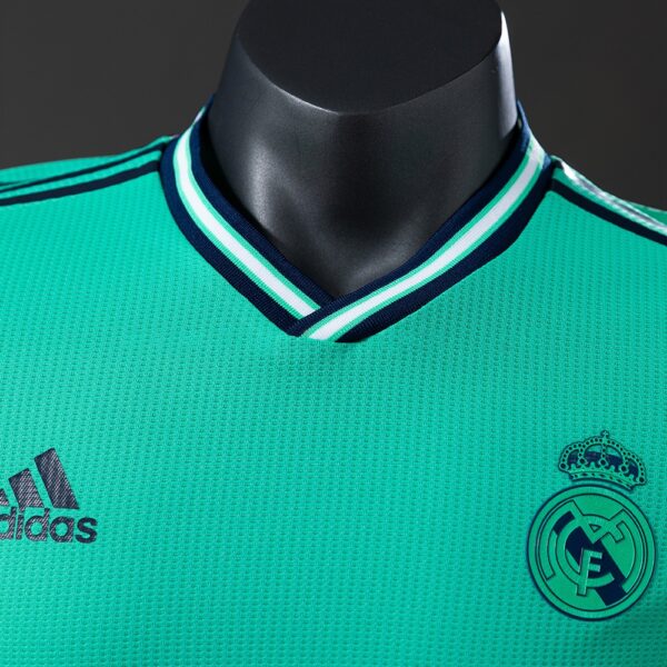2019-20 REAL MADRID THIRD AWAY (PLAYER VERSION)