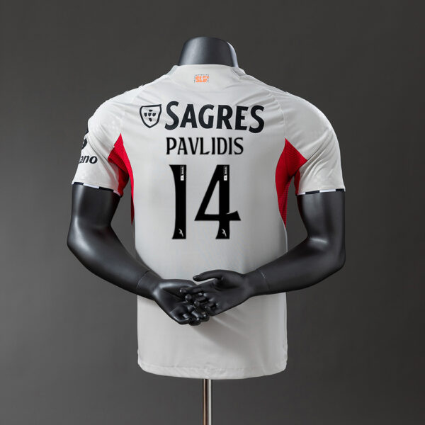 2025-26 BENFICA AWAY (PLAYER VERSION)