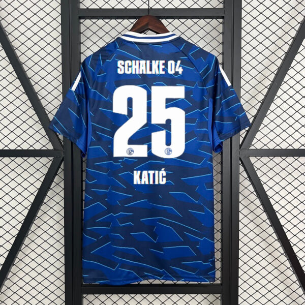 2025-26 SCHALKE 04 HOME