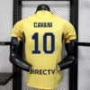2025-26 BOCA JUNIORS AWAY PLAYER VERSION