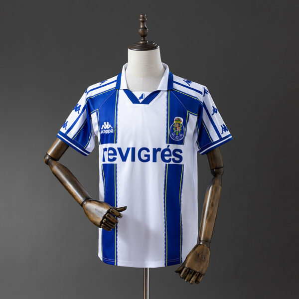 1997-99 PORTO HOME