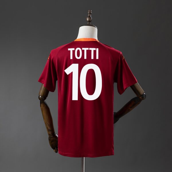 2000-01 ROMA HOME