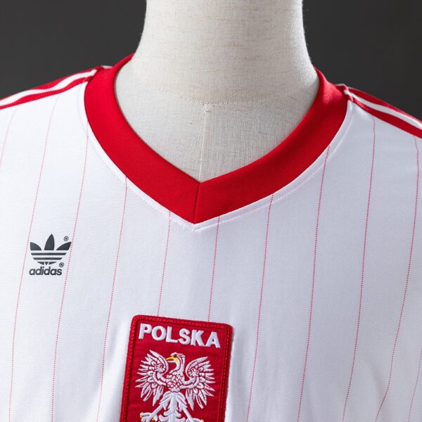 1982 POLAND HOME