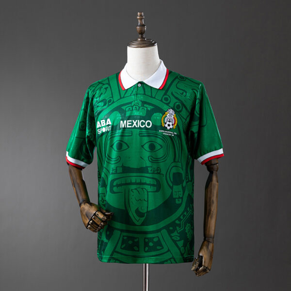 1998 MEXICO HOME