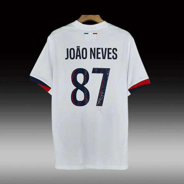 2025-26 PSG AWAY (FAN VERSION)