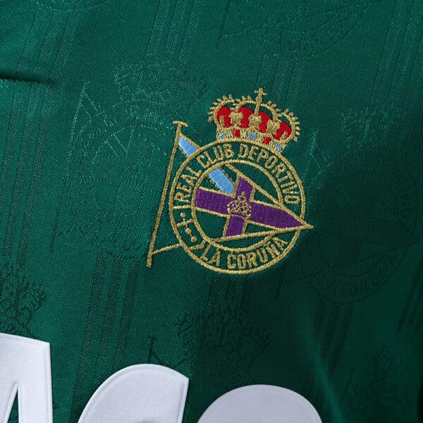 1999-00 DEPORTIVO LA CORUNA AWAY LONG SLEEVE
