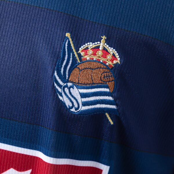 1999-00 REAL SOCIEDAD AWAY