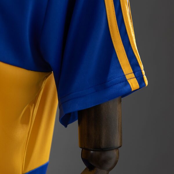 1990-91 BOCA JUNIORS HOME