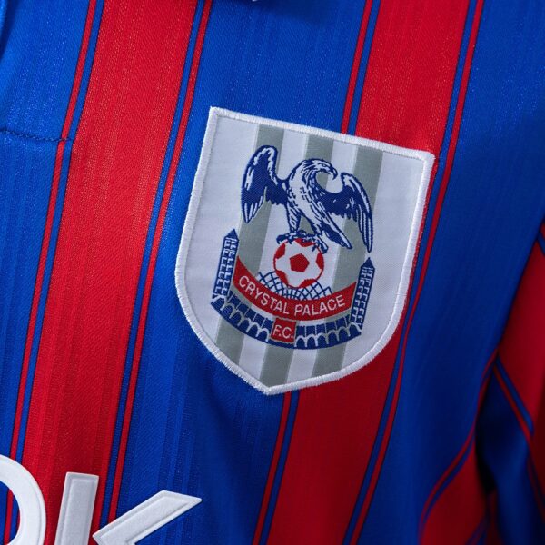 1996-98 CRYSTAL PALACE HOME