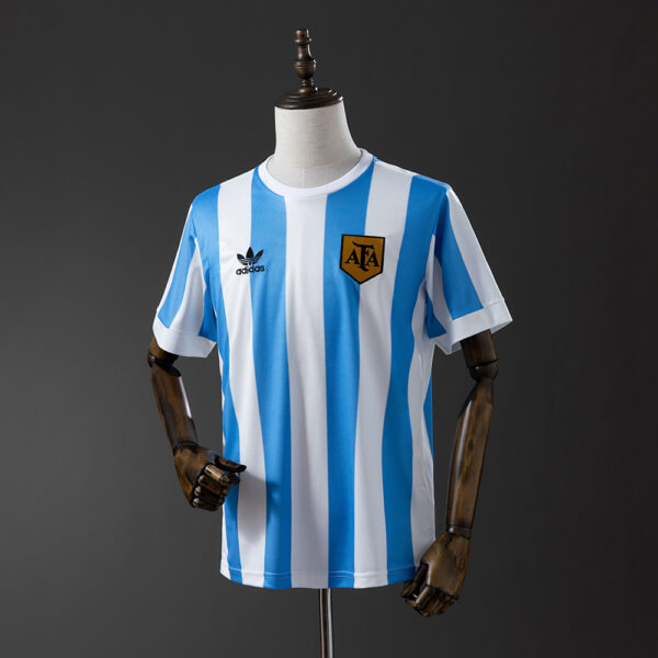 1978 ARGENTINA HOME