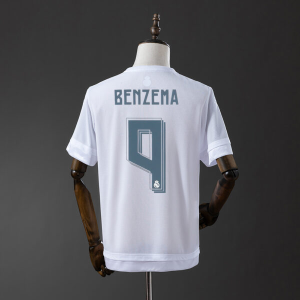 2015-16 REAL MADRID HOME (FAN VERSION)