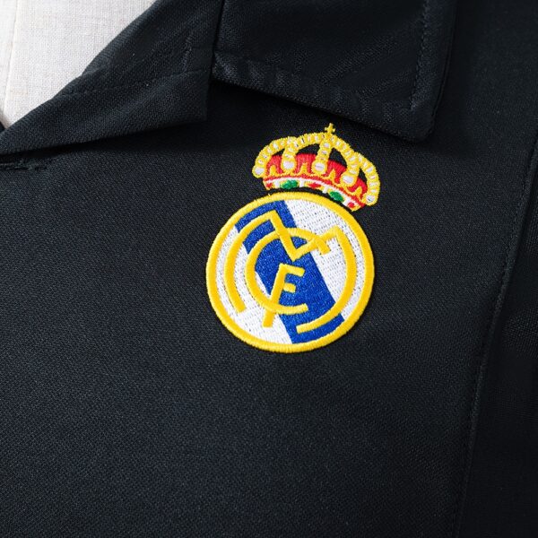 2002-03 REAL MADRID CHAMPIONS AWAY