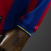2009-10 BARCELONA HOME LONG SLEEVE