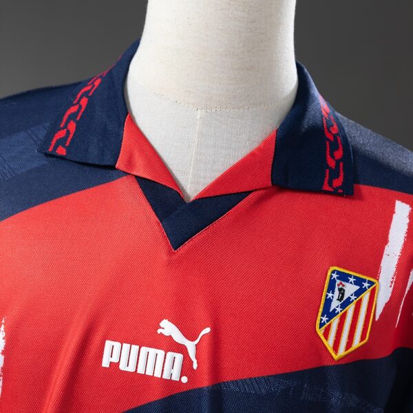 1996-97 ATLETICO MADRID AWAY