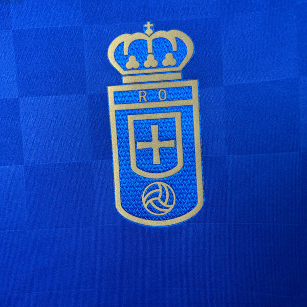 2025-26 REAL OVIEDO HOME