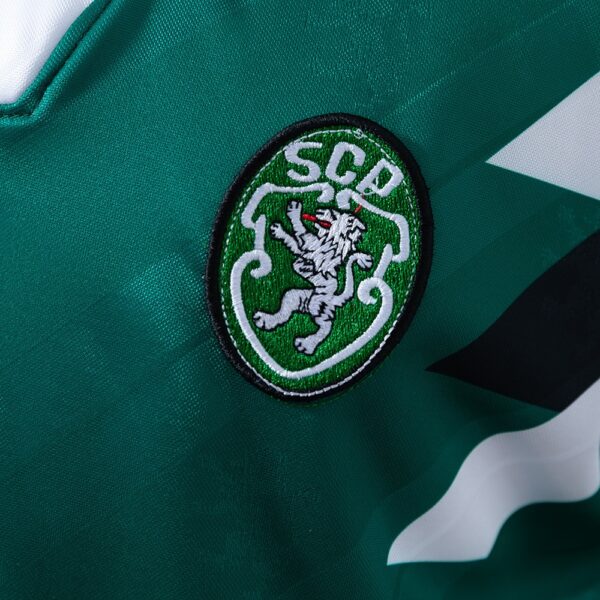 SPORTING LISBON RETRO-GREEN