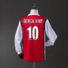 1998-99 ARSENAL HOME LONG SLEEVE