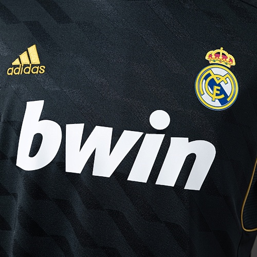 2011-12 REAL MADRID AWAY LONG SLEEVE