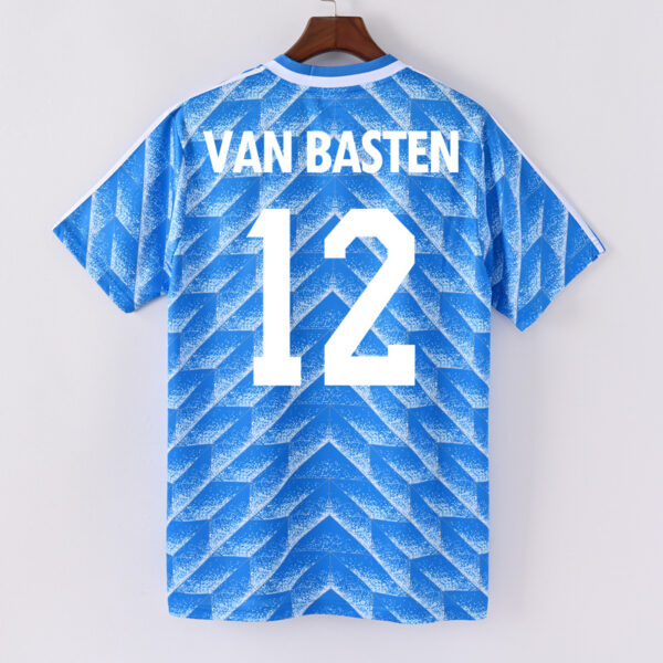 1988 NETHERLANDS AWAY