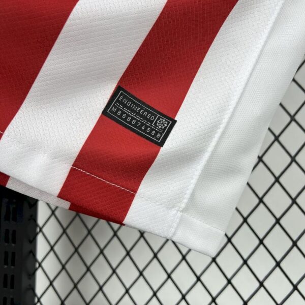 2025-26 ATLÉTICO DE MADRID HOME FAN VERSION