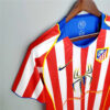 2004-05 ATLETICO MADRID HOME