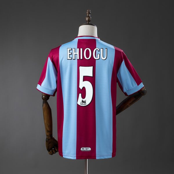 1999-00 ASTON VILLA HOME