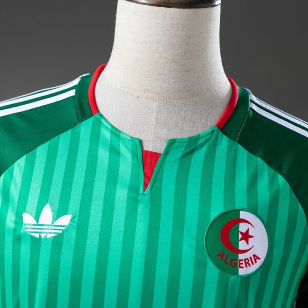 2026 ALGERIA WORLD CUP AWAY（FAN VERSION）
