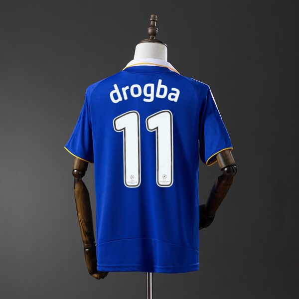 2008-09 CHELSEA HOME