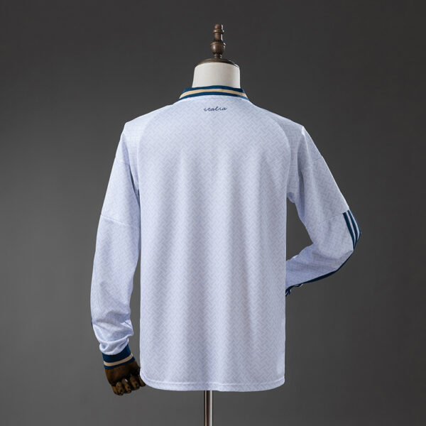 2026 ITALY WORLD CUP AWAY LONG SLEEVES (FAN VERSION)