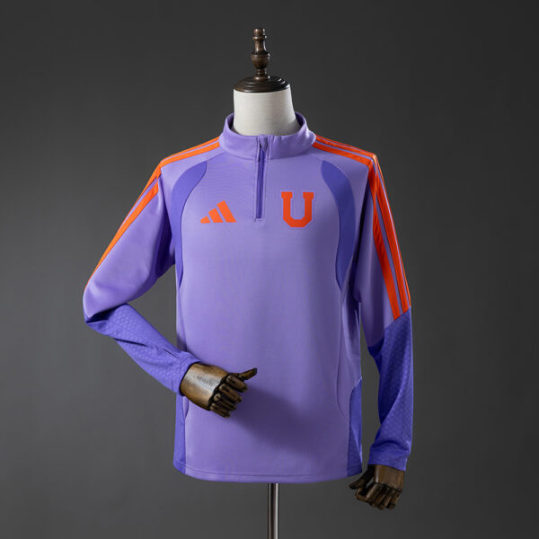 2026 UNIVERSIDAD DE CHILE LONG-SLEEVED TRAINING