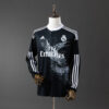 2014-15 REAL MADRID THIRD AWAY LONG SLEEVE