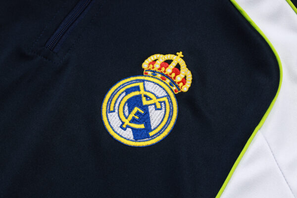 2025-26 REAL MADRID TRACKSUITS TRAINING SUIT